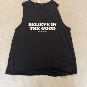 Free people active muscle tank
